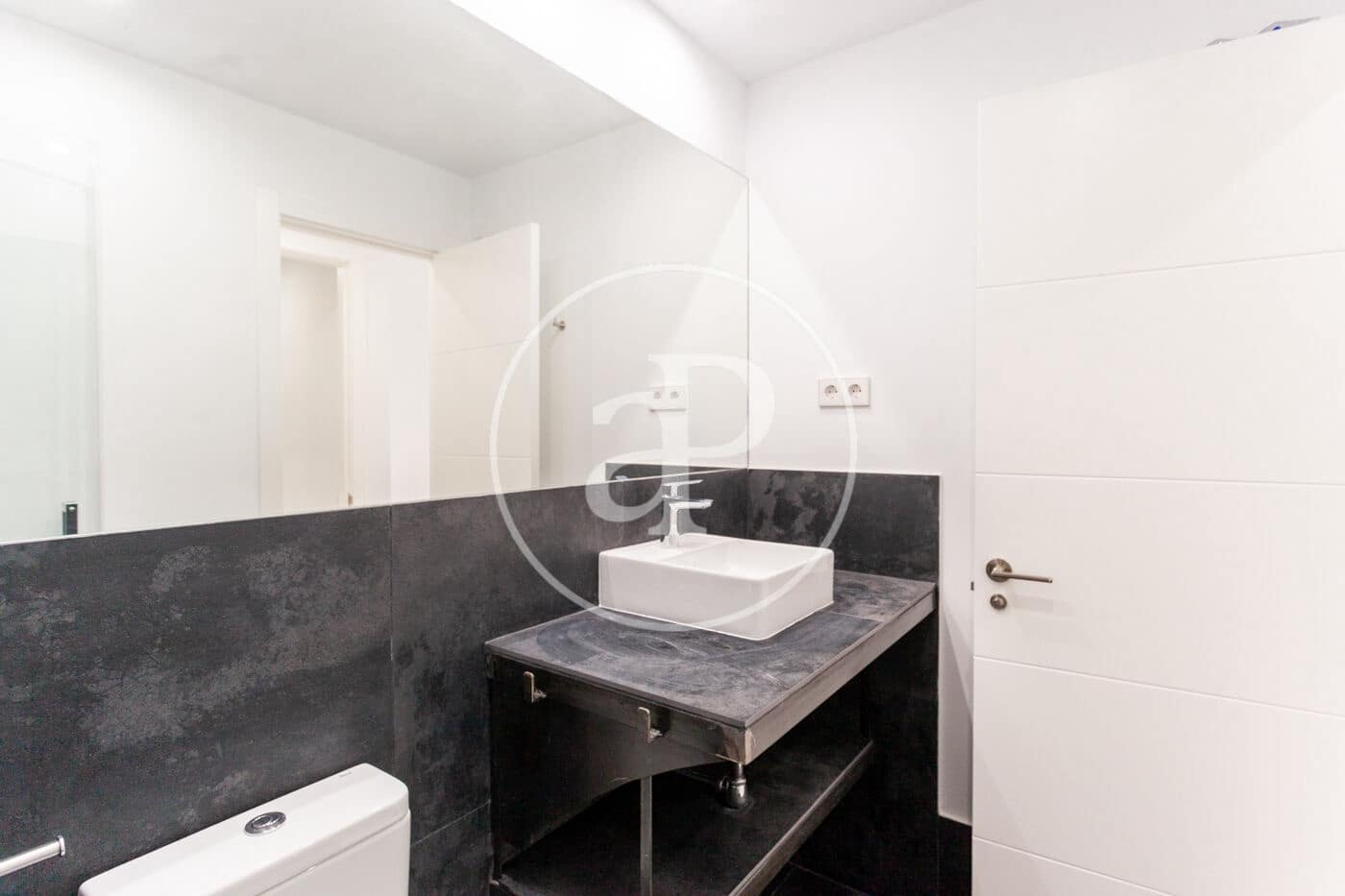 3 camera da letto Attico da affittare in Madrid citta con piscina - 3.200 € (Rif: 8798808)