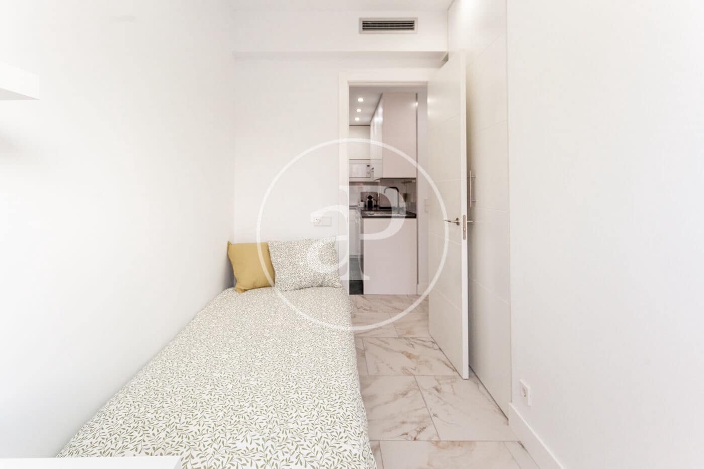 3 camera da letto Attico da affittare in Madrid citta con piscina - 3.200 € (Rif: 8798808)