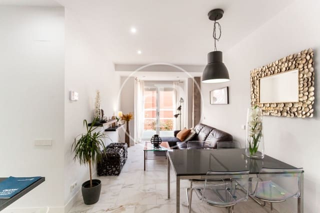 3 bedroom Penthouse for rent in Palomas, Madrid city with pool - € 3,200 (Ref: 8798808)