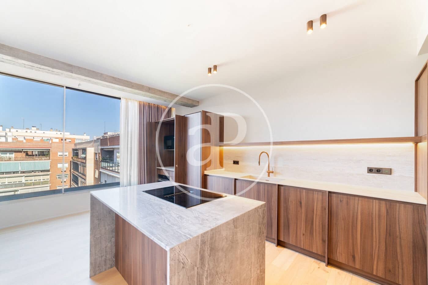 2 chambre Appartement à vendre à Madrid ville - 1 260 000 € (Ref: 8798811)