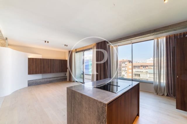 2 soverom Leilighet til salgs i Cuatro Caminos, Madrid by - € 1 260 000 (Ref: 8798811)