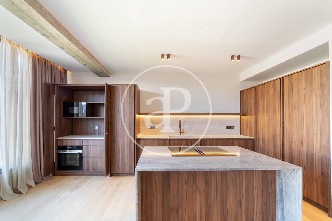 2 chambre Appartement à vendre à Madrid ville - 1 260 000 € (Ref: 8798811)