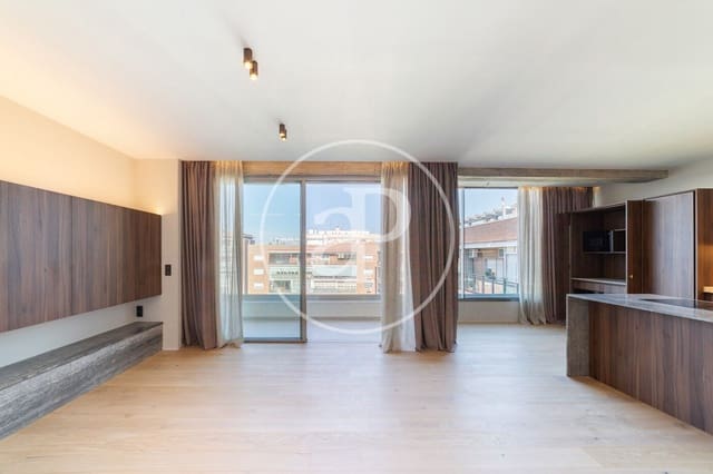 2 soverom Leilighet til salgs i Cuatro Caminos, Madrid by - € 1 260 000 (Ref: 8798811)