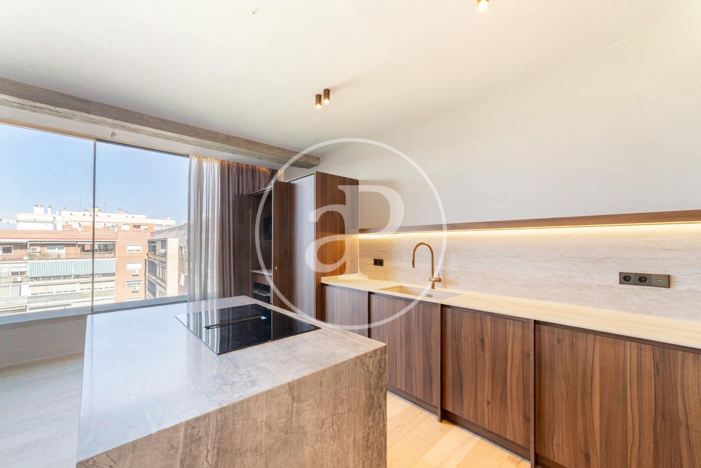 2 chambre Appartement à vendre à Madrid ville - 1 260 000 € (Ref: 8798811)