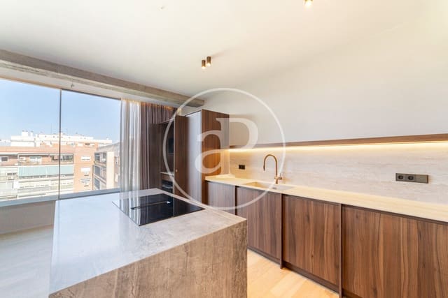 2 soverom Leilighet til salgs i Cuatro Caminos, Madrid by - € 1 260 000 (Ref: 8798811)