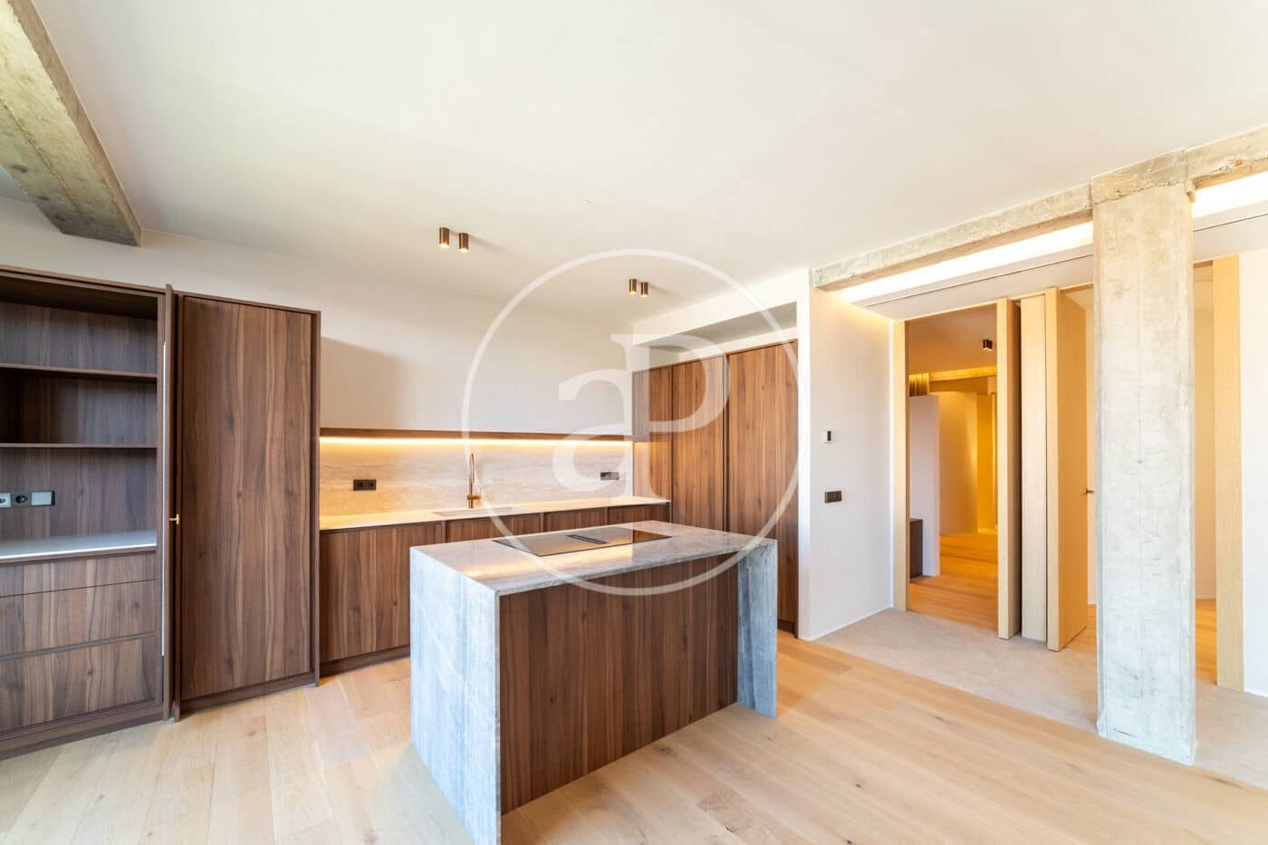 2 chambre Appartement à vendre à Madrid ville - 1 260 000 € (Ref: 8798811)