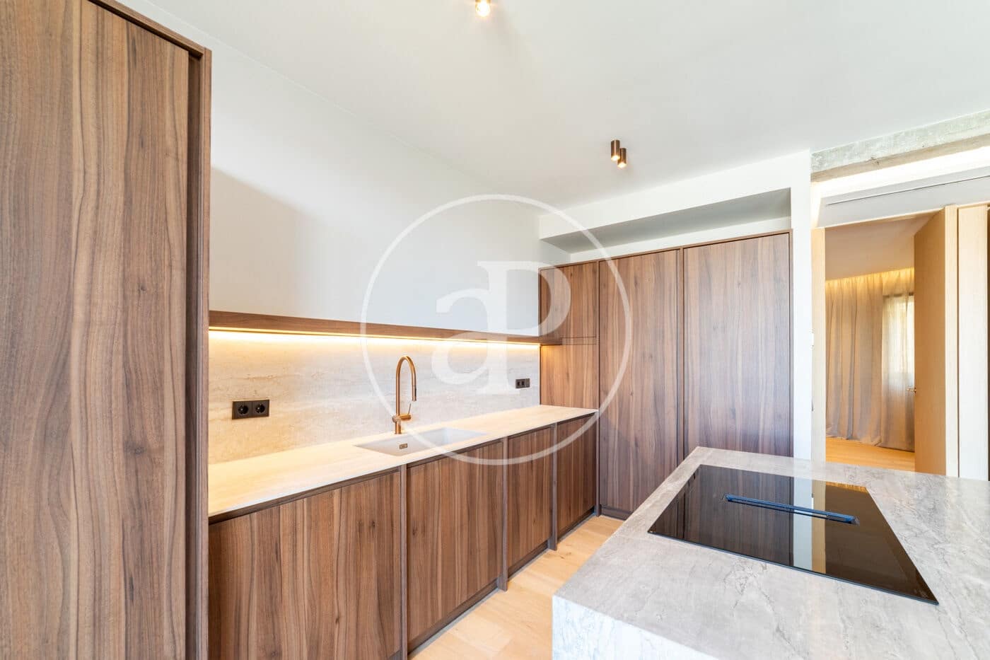 2 chambre Appartement à vendre à Madrid ville - 1 260 000 € (Ref: 8798811)