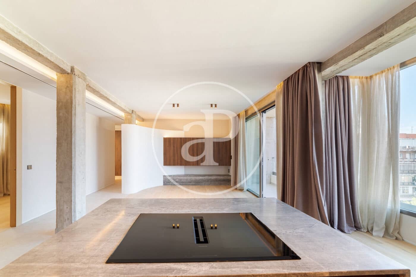 2 chambre Appartement à vendre à Madrid ville - 1 260 000 € (Ref: 8798811)