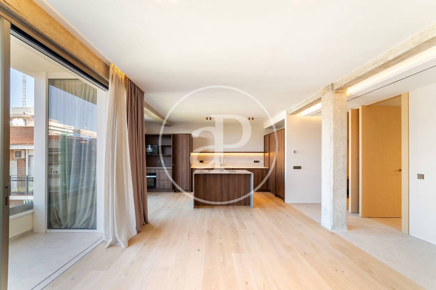 2 chambre Appartement à vendre à Madrid ville - 1 260 000 € (Ref: 8798811)