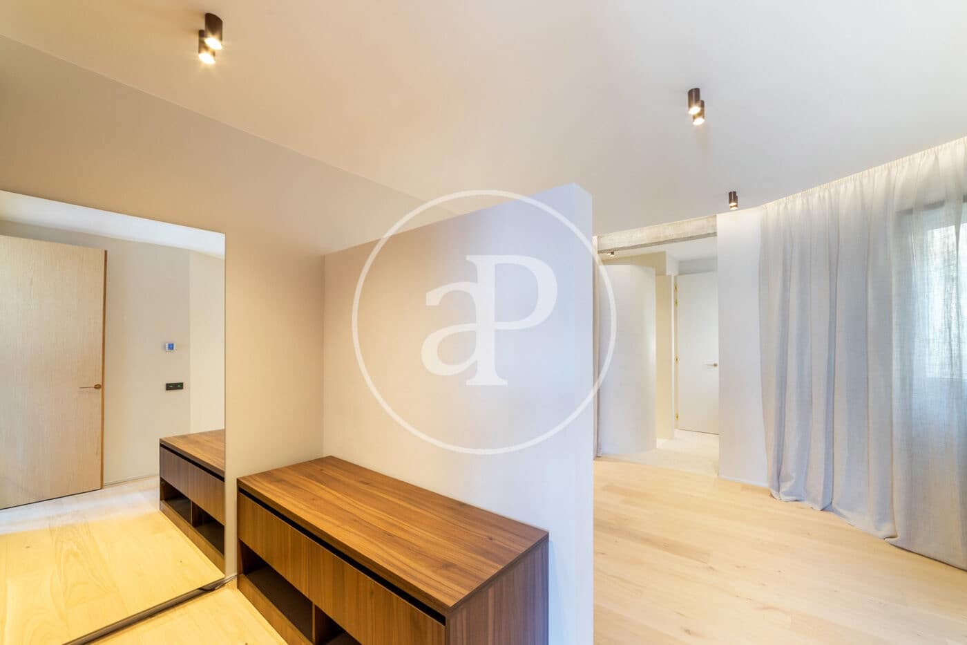 2 chambre Appartement à vendre à Madrid ville - 1 260 000 € (Ref: 8798811)