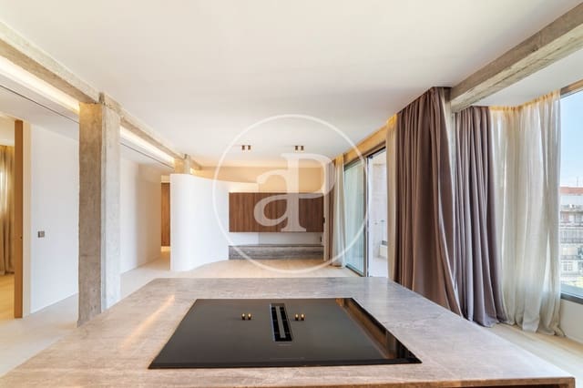 2 soverom Leilighet til salgs i Cuatro Caminos, Madrid by - € 1 260 000 (Ref: 8798811)