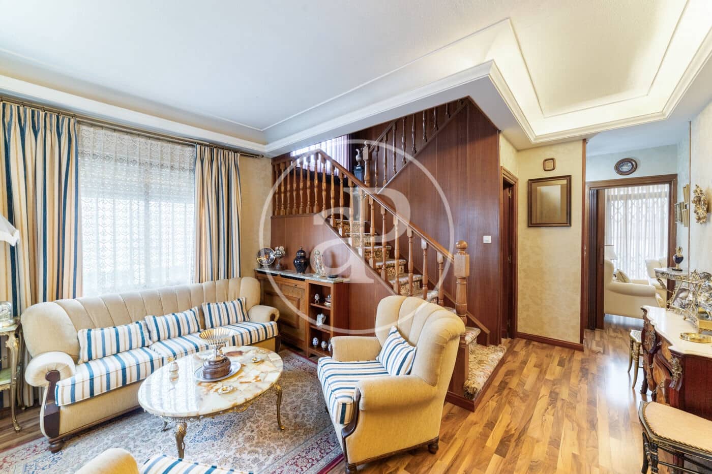 4 sypialnia Willa na sprzedaż w Miasto Madryt - 2 500 000 € (Ref: 8802268)