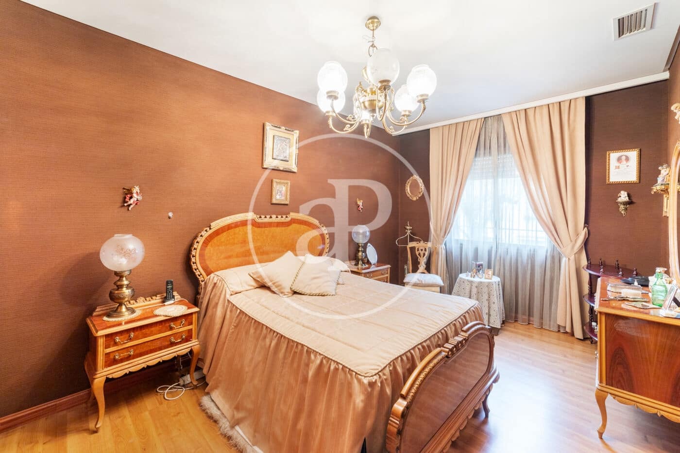 4 sypialnia Willa na sprzedaż w Miasto Madryt - 2 500 000 € (Ref: 8802268)