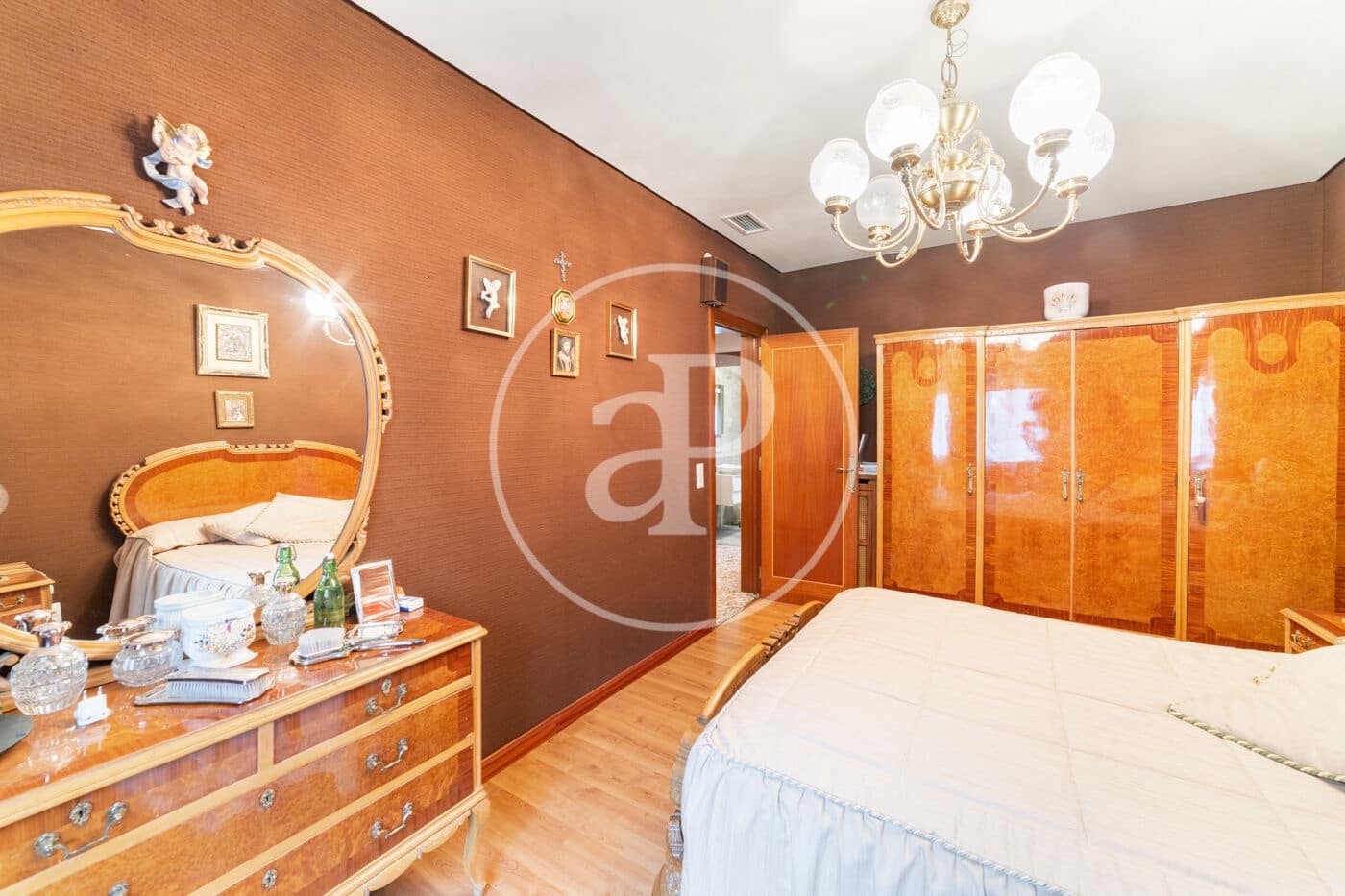 4 sypialnia Willa na sprzedaż w Miasto Madryt - 2 500 000 € (Ref: 8802268)