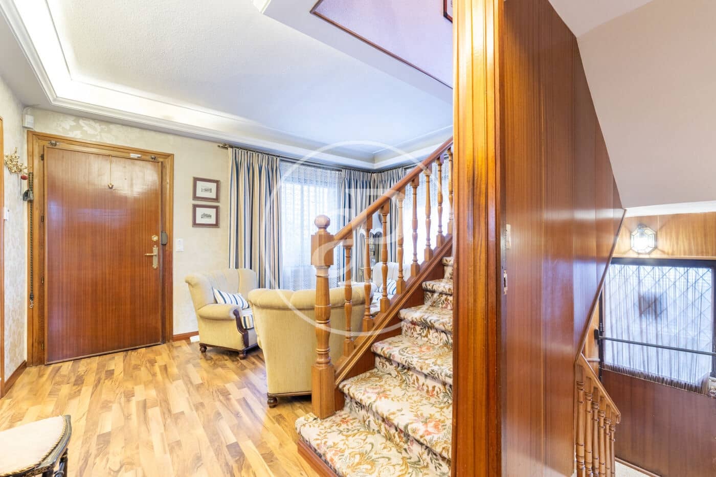 4 sypialnia Willa na sprzedaż w Miasto Madryt - 2 500 000 € (Ref: 8802268)