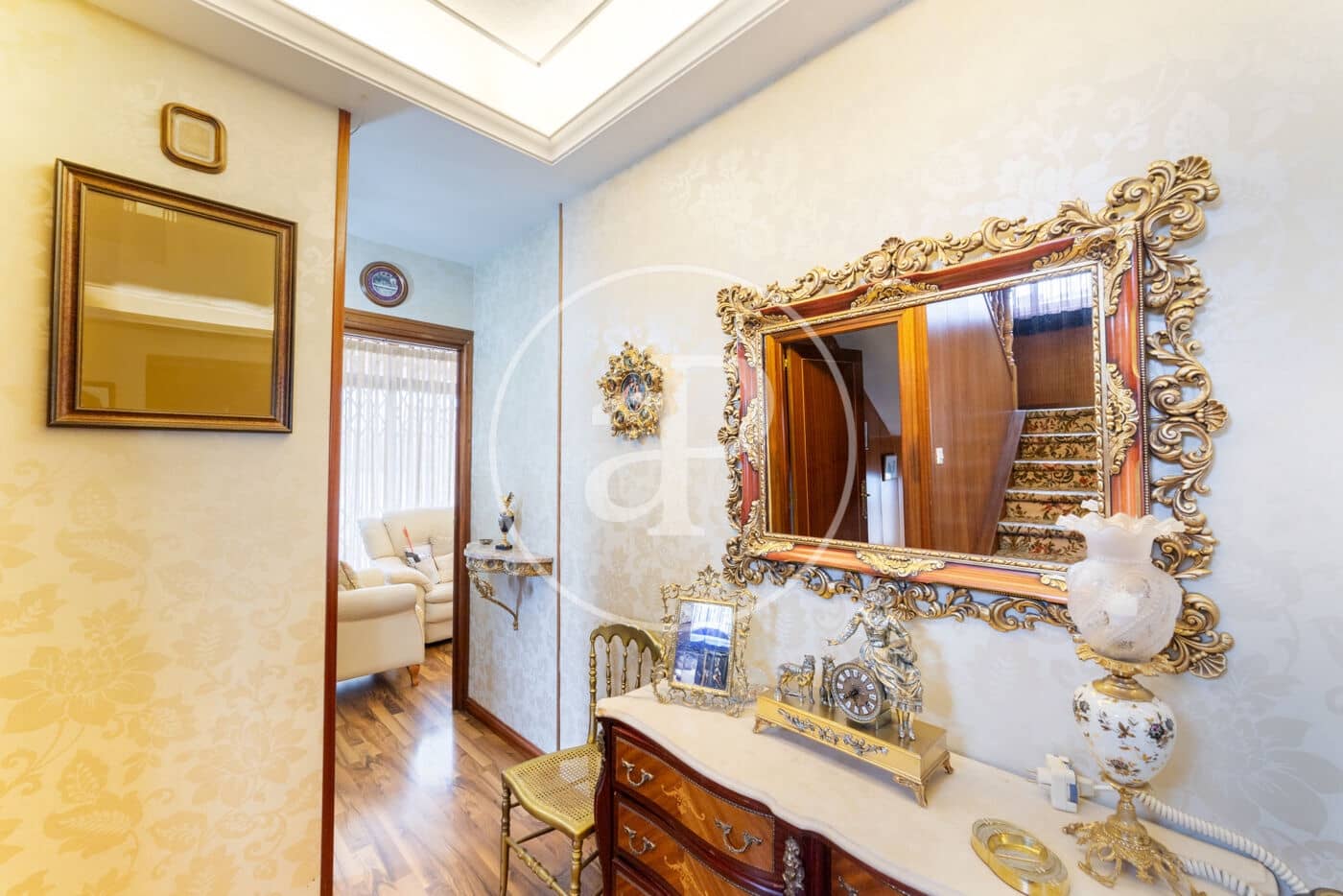 4 sypialnia Willa na sprzedaż w Miasto Madryt - 2 500 000 € (Ref: 8802268)