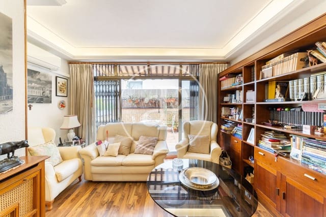 4 soveværelse Villa til salg i Fuente del Berro, Madrid by - € 2.500.000 (Ref: 8802268)