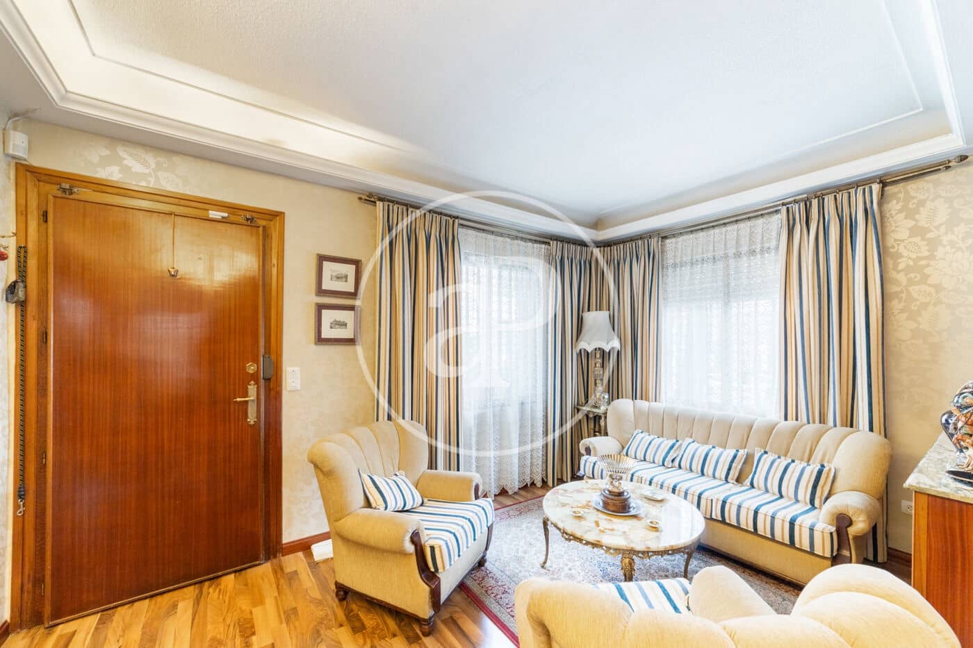 4 sypialnia Willa na sprzedaż w Miasto Madryt - 2 500 000 € (Ref: 8802268)