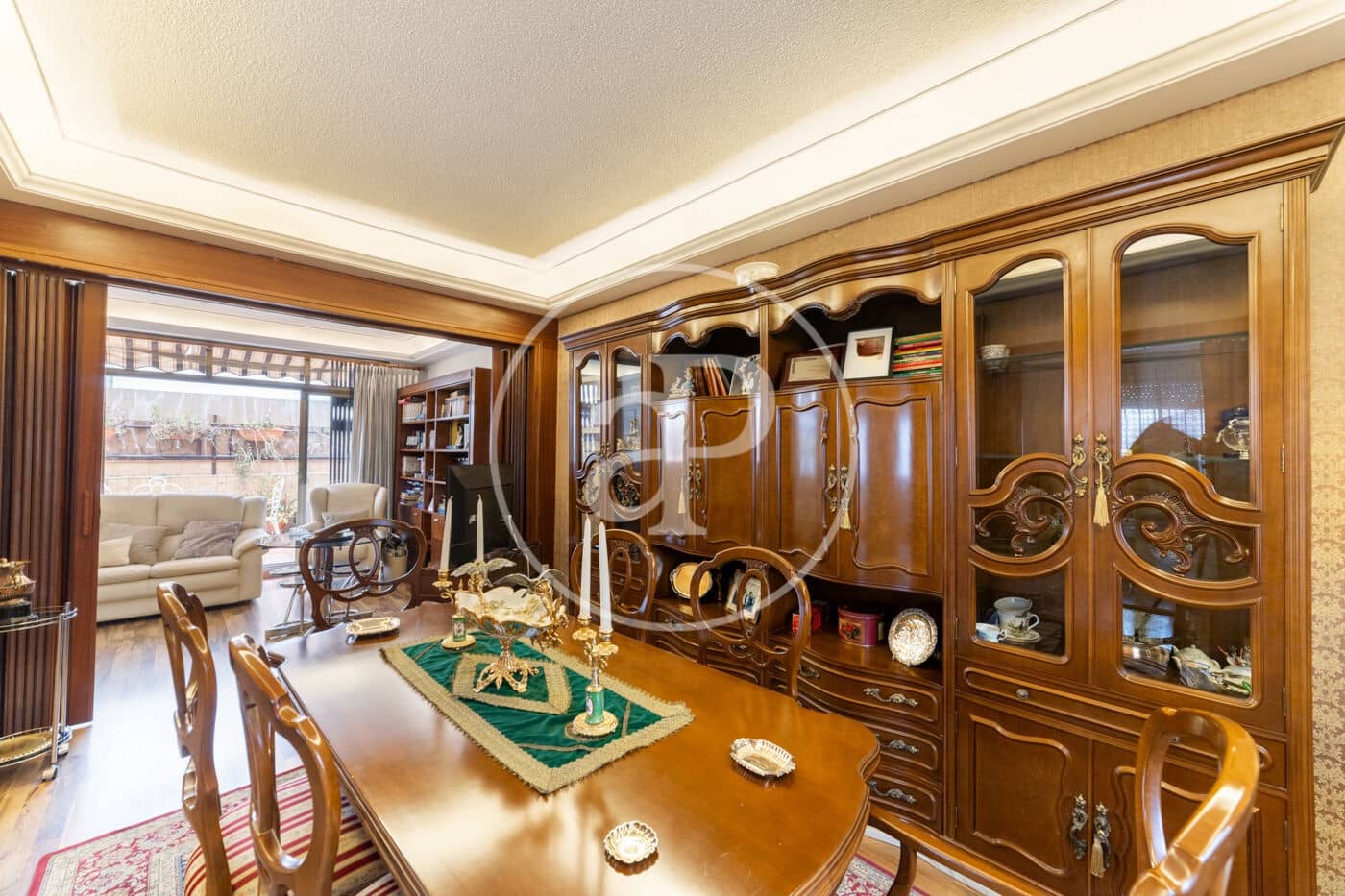 4 sypialnia Willa na sprzedaż w Miasto Madryt - 2 500 000 € (Ref: 8802268)