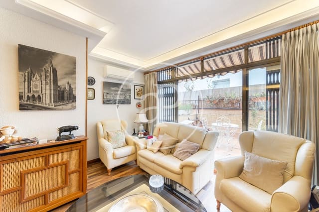 4 soveværelse Villa til salg i Fuente del Berro, Madrid by - € 2.500.000 (Ref: 8802268)