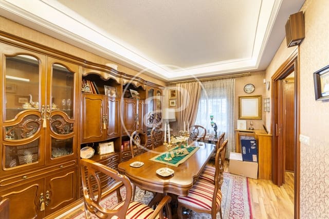 4 sypialnia Willa na sprzedaż w Fuente del Berro, Miasto Madryt - 2 500 000 € (Ref: 8802268)