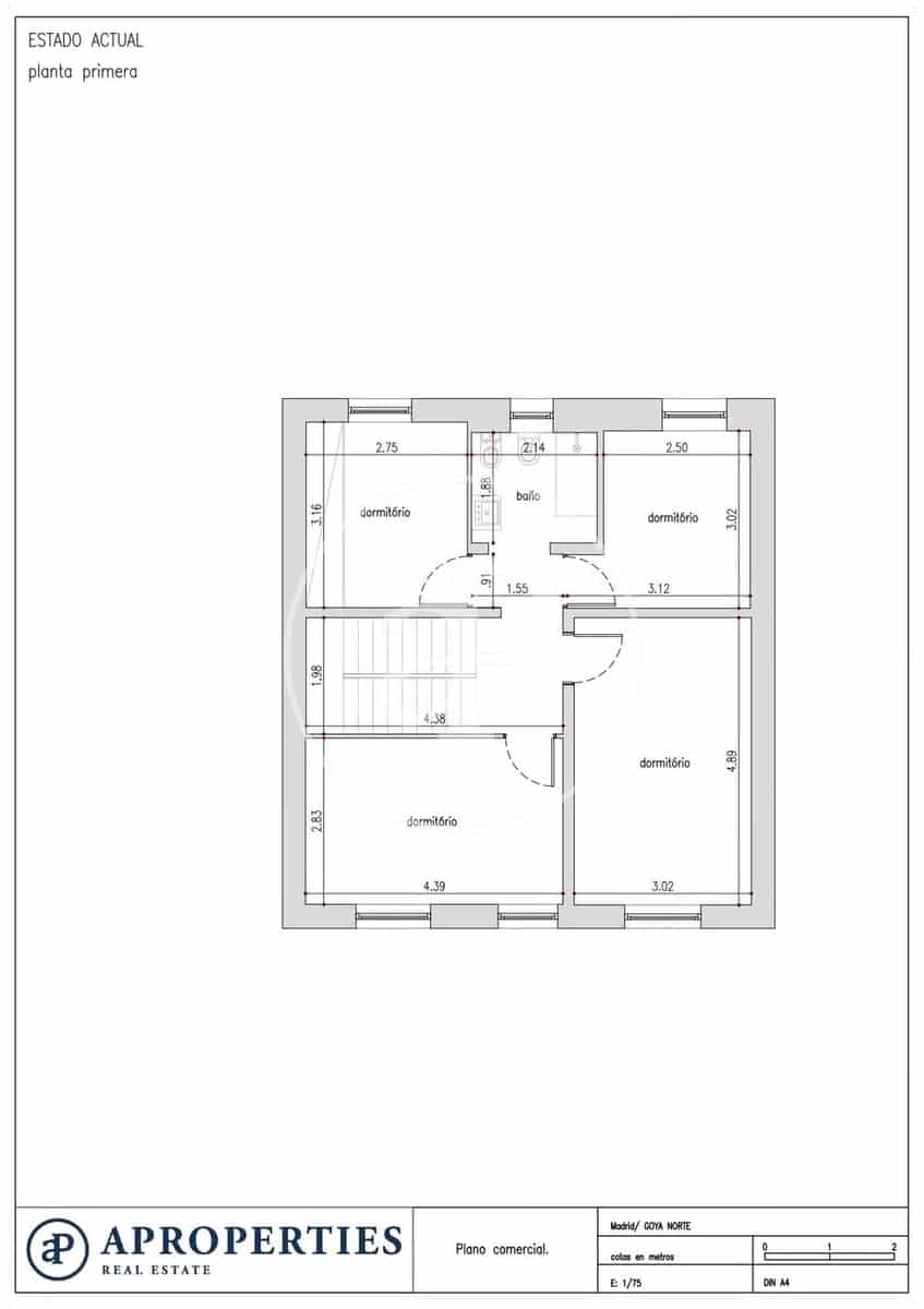 4 sypialnia Willa na sprzedaż w Miasto Madryt - 2 500 000 € (Ref: 8802268)