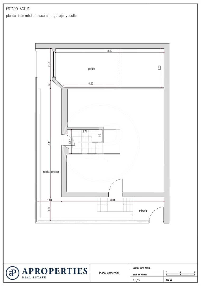 4 sypialnia Willa na sprzedaż w Miasto Madryt - 2 500 000 € (Ref: 8802268)