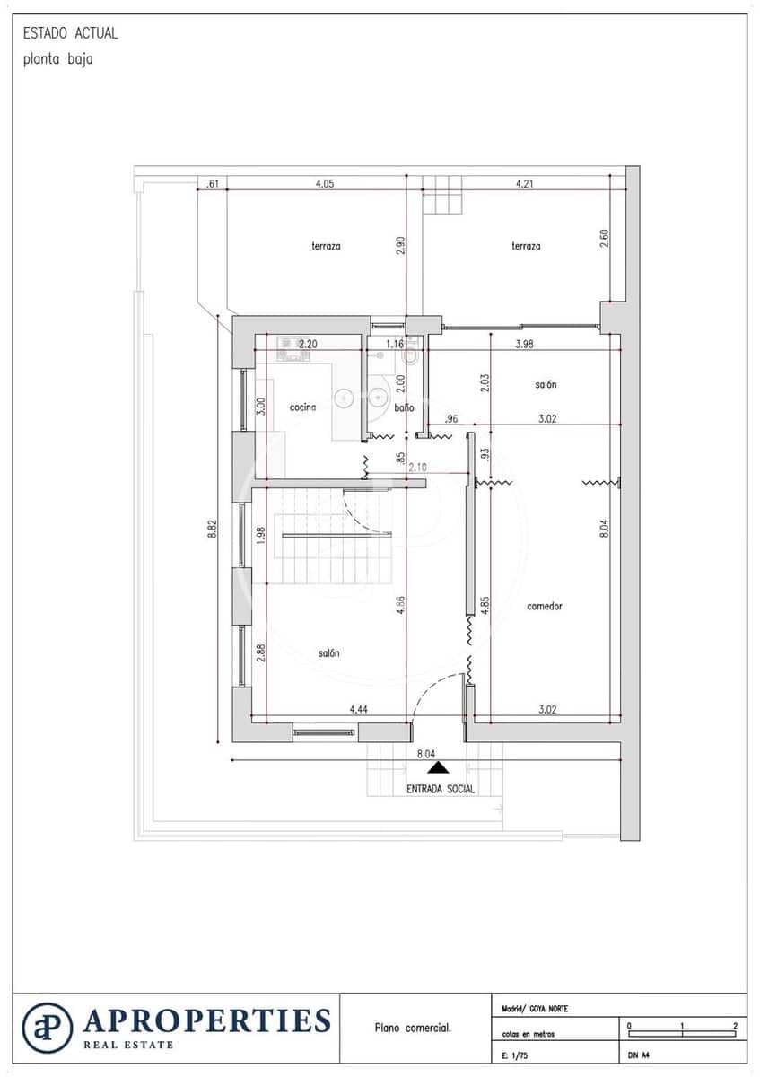 4 sypialnia Willa na sprzedaż w Miasto Madryt - 2 500 000 € (Ref: 8802268)
