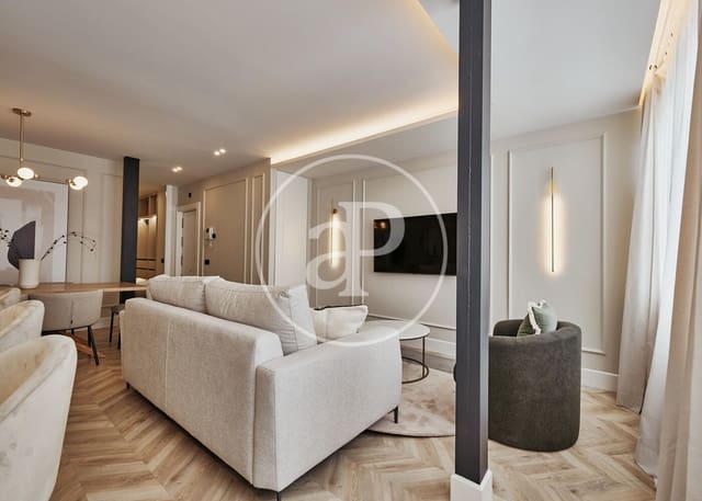 2 camera da letto Appartamento in vendita in Castellana, Madrid città con piscina - 1.433.250 € (Rif: 8802272)