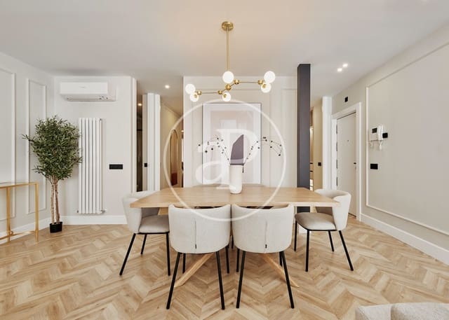 2 camera da letto Appartamento in vendita in Castellana, Madrid città con piscina - 1.433.250 € (Rif: 8802272)