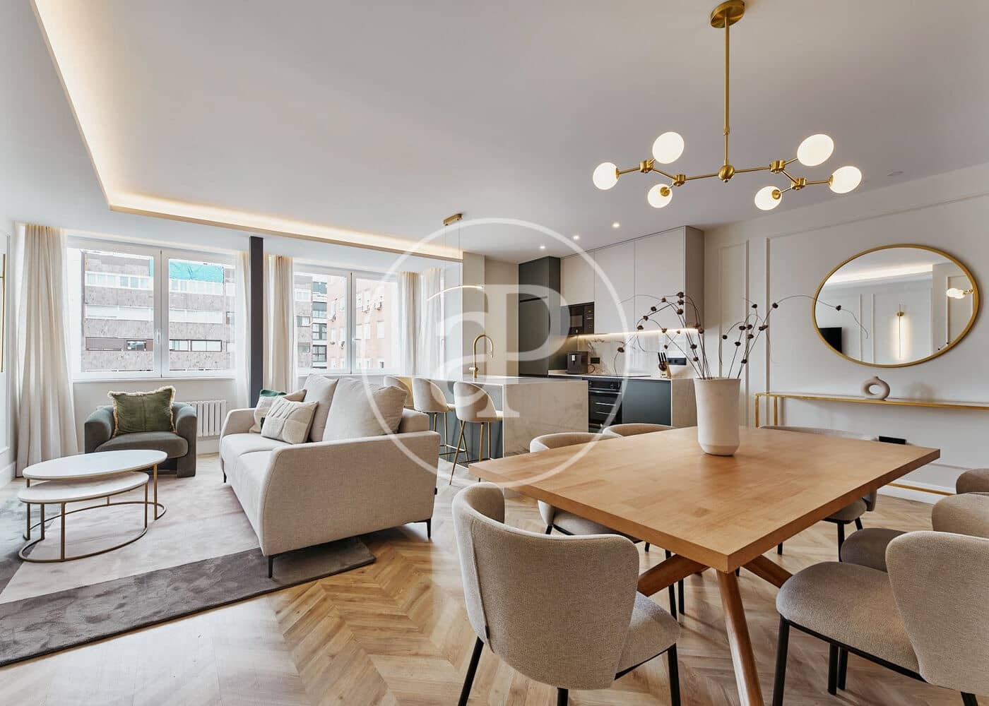 2 camera da letto Appartamento in vendita in Madrid citta con piscina - 1.433.250 € (Rif: 8802272)