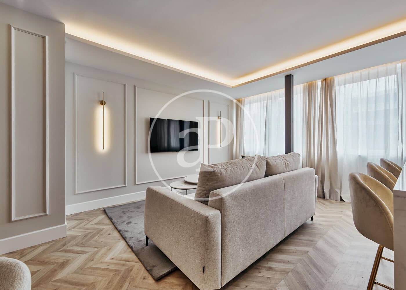 2 camera da letto Appartamento in vendita in Madrid citta con piscina - 1.433.250 € (Rif: 8802272)