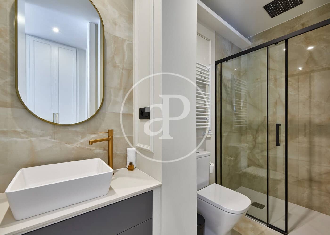 2 camera da letto Appartamento in vendita in Madrid citta con piscina - 1.433.250 € (Rif: 8802272)