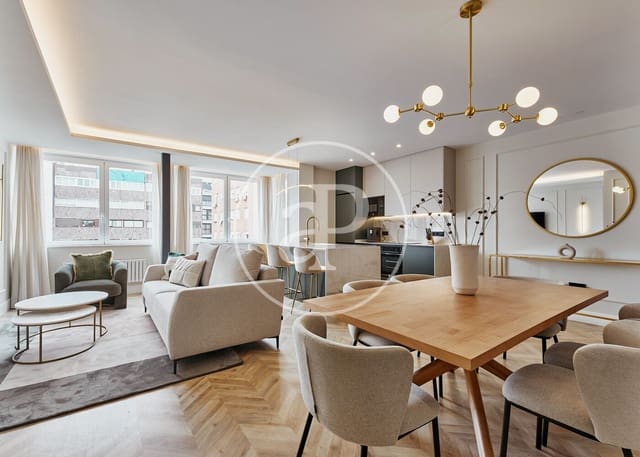 2 camera da letto Appartamento in vendita in Castellana, Madrid città con piscina - 1.433.250 € (Rif: 8802272)