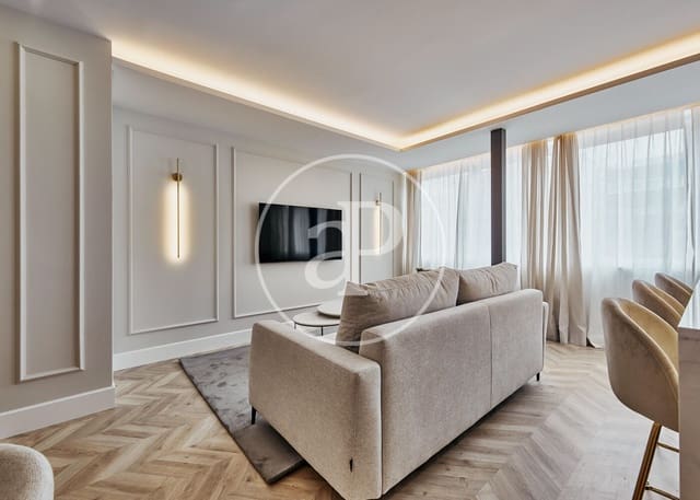 2 camera da letto Appartamento in vendita in Castellana, Madrid città con piscina - 1.433.250 € (Rif: 8802272)