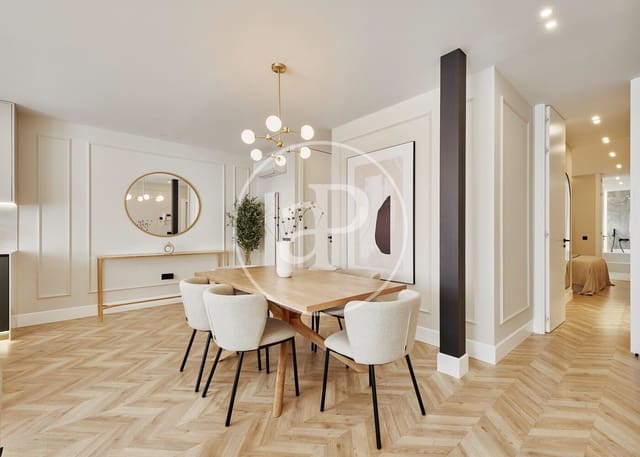 2 camera da letto Appartamento in vendita in Castellana, Madrid città con piscina - 1.433.250 € (Rif: 8802272)