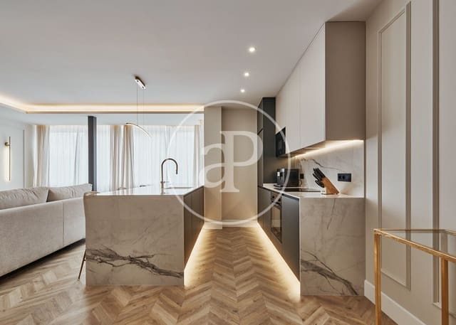 2 camera da letto Appartamento in vendita in Castellana, Madrid città con piscina - 1.433.250 € (Rif: 8802272)