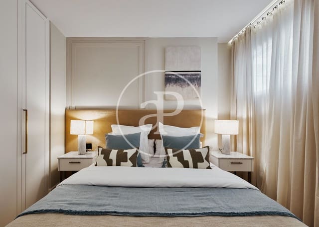 2 camera da letto Appartamento in vendita in Castellana, Madrid città con piscina - 1.433.250 € (Rif: 8802272)