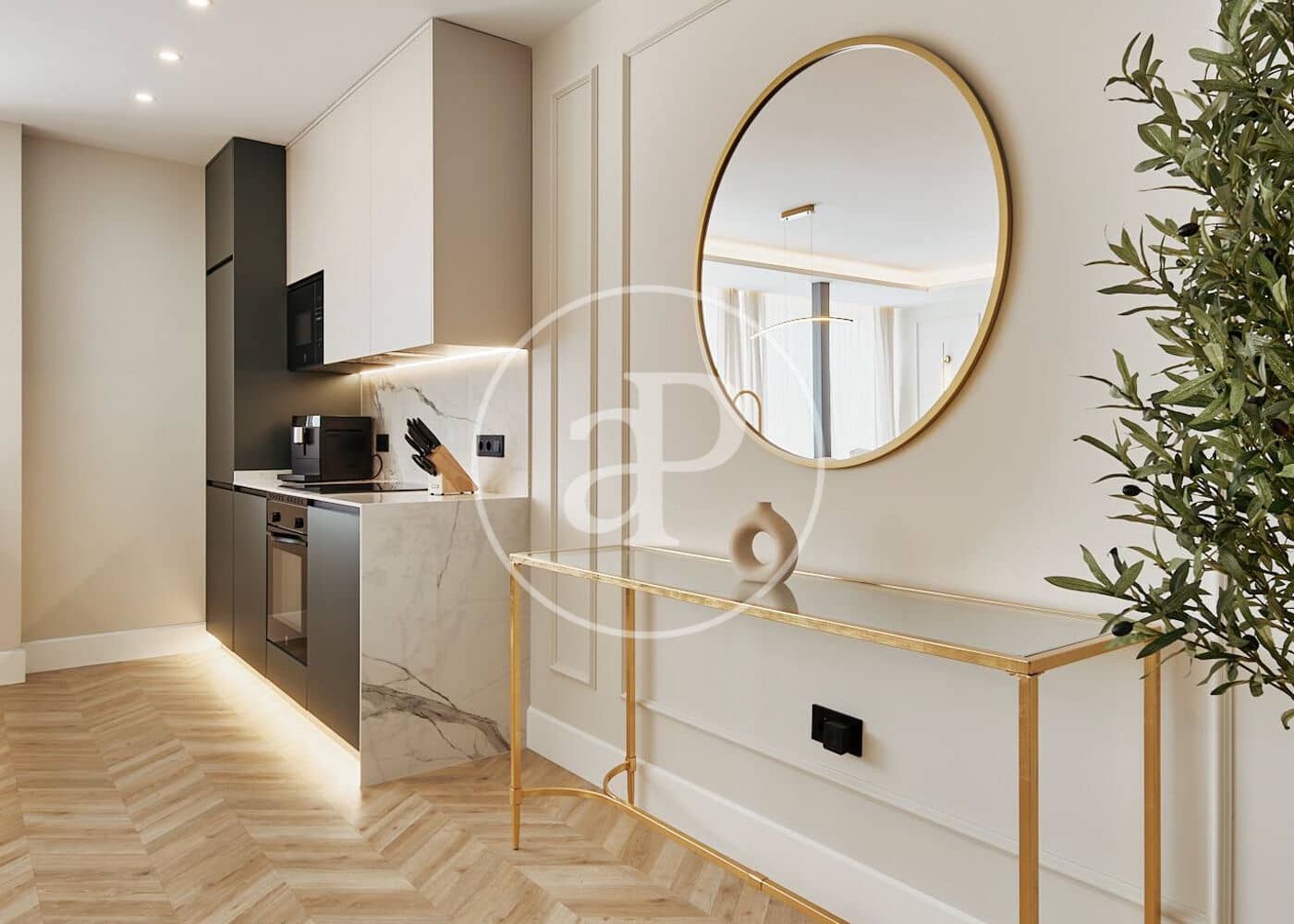 2 camera da letto Appartamento in vendita in Madrid citta con piscina - 1.433.250 € (Rif: 8802272)