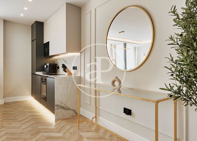 2 camera da letto Appartamento in vendita in Castellana, Madrid città con piscina - 1.433.250 € (Rif: 8802272)