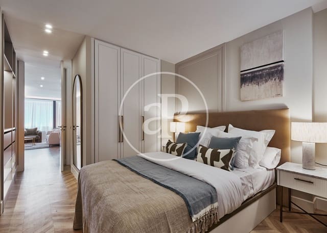 2 camera da letto Appartamento in vendita in Castellana, Madrid città con piscina - 1.433.250 € (Rif: 8802272)