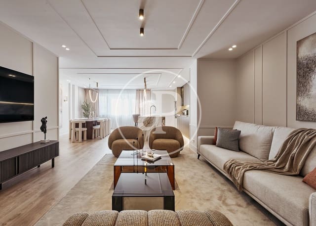 3 bedroom Apartment for sale in Lista, Madrid city - € 2,409,000 (Ref: 8802276)