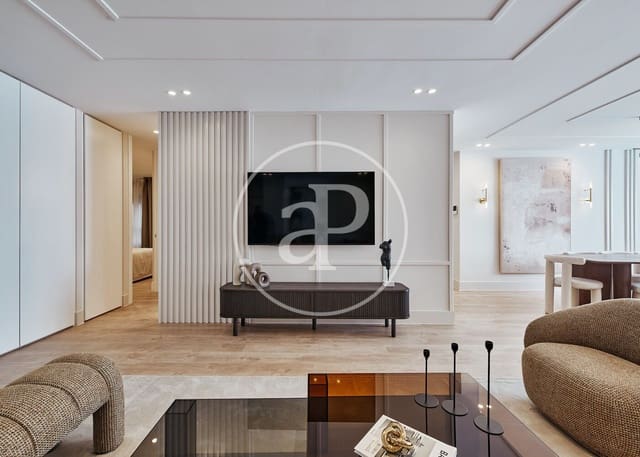 3 bedroom Apartment for sale in Lista, Madrid city - € 2,409,000 (Ref: 8802276)