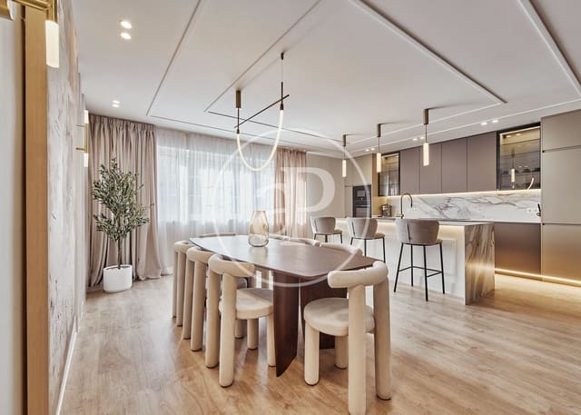 3 bedroom Apartment for sale in Lista, Madrid city - € 2,409,000 (Ref: 8802276)