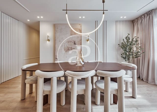 3 bedroom Apartment for sale in Lista, Madrid city - € 2,409,000 (Ref: 8802276)