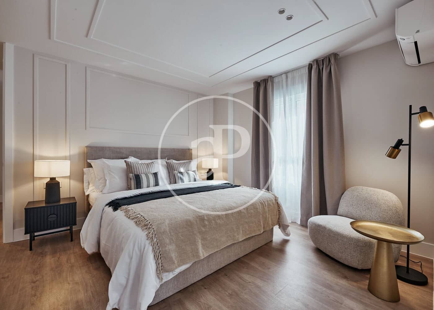 3 sypialnia Apartament na sprzedaż w Miasto Madryt - 2 409 000 € (Ref: 8802276)