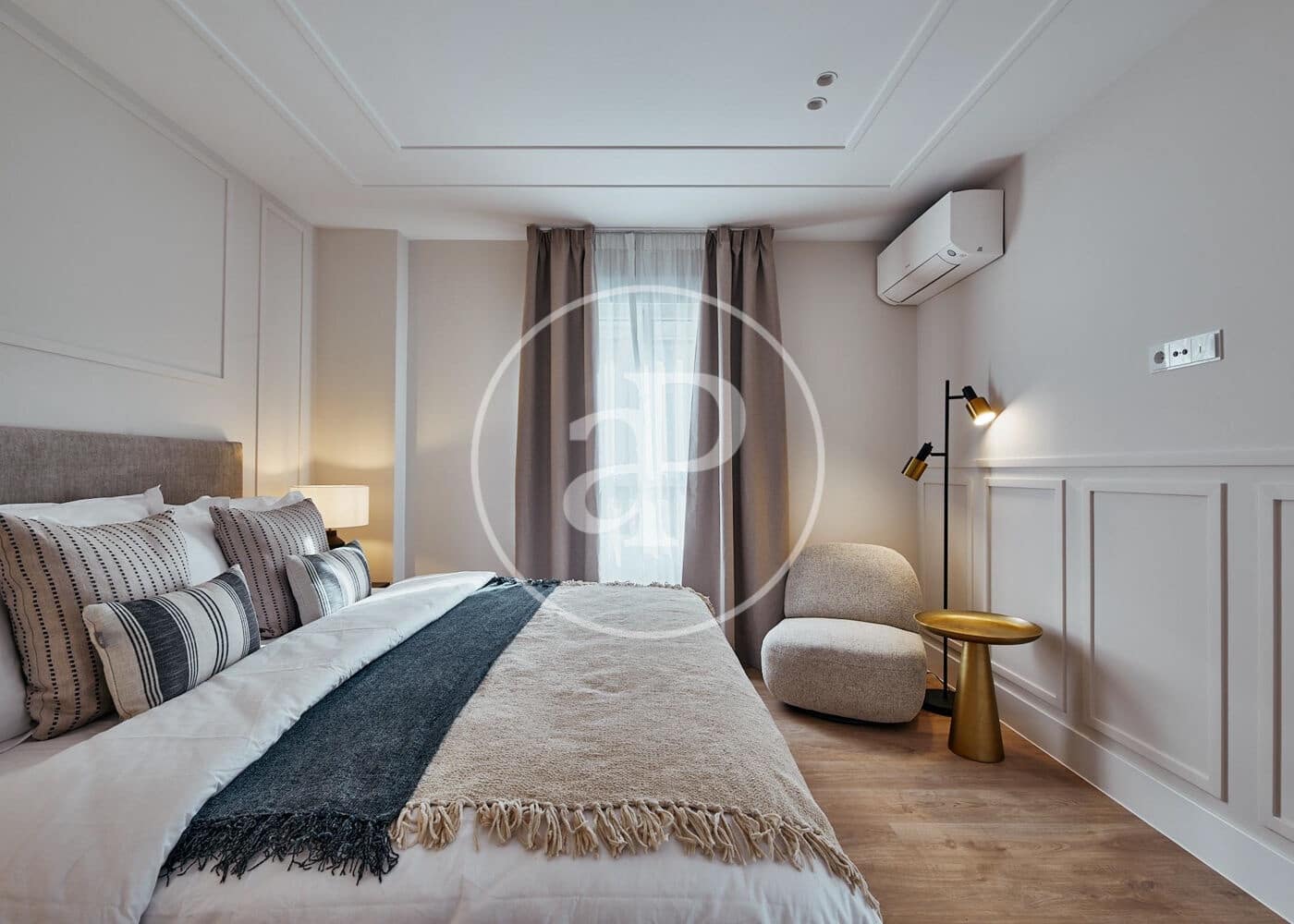 3 sypialnia Apartament na sprzedaż w Miasto Madryt - 2 409 000 € (Ref: 8802276)