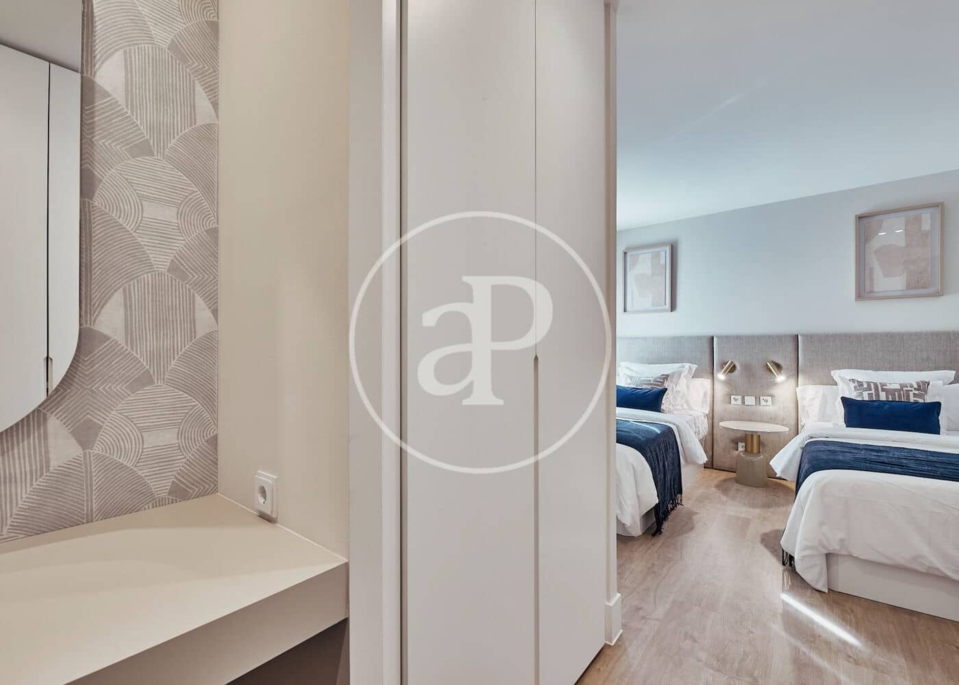 3 sypialnia Apartament na sprzedaż w Miasto Madryt - 2 409 000 € (Ref: 8802276)