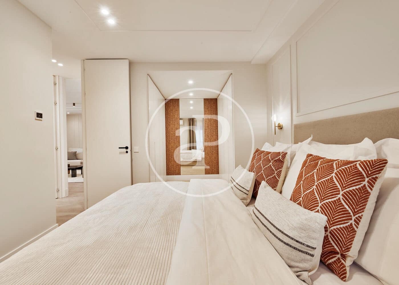 3 sypialnia Apartament na sprzedaż w Miasto Madryt - 2 409 000 € (Ref: 8802276)