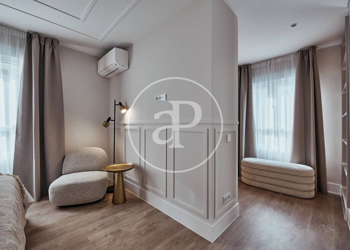 3 sypialnia Apartament na sprzedaż w Miasto Madryt - 2 409 000 € (Ref: 8802276)
